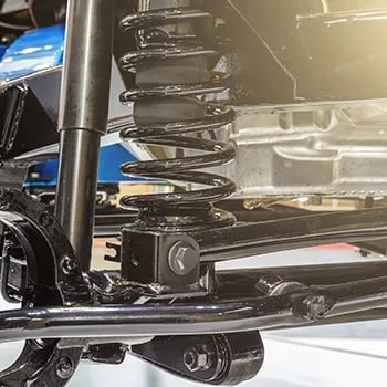 Air Ride Suspension